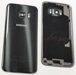Tagakaas Samsung G930F S7 must originaal (kasutatud, Grade A)