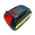 Elektrit&ouml;&ouml;riista aku DEWALT XR 18V 5Ah, Li-ion