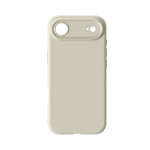 &Uuml;mbris iPhone 17 AIR Forcell F-Protect Rubber Premium &uuml;hilduv MagSafe-ga antiikvalge