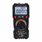 Taskulambiga digitaalne multimeeter Habotest HT118A, True RMS, NCV