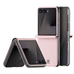 DUX DUCIS BRIL &uuml;mbris SAMSUNG Z Flip 8, roosa