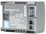 Canon, battery BP-808
