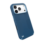 Speck Presidio2 Grip MagSafe - iPhone 18 Pro / 17 Pro Case (Deep Sea)