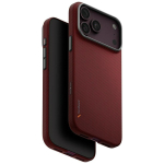 Uniq Keva EDGE Magclick Charging &uuml;mbris iPhone 18 Pro Max / 17 Pro Max &ndash; punane