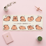 Maxlife Home Office desk mat MXDM-01 30x80cm capybara