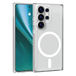 Etteri Ultimate Mag &uuml;mbris mudelile Samsung Galaxy S24 / S25, l&auml;bipaistev
