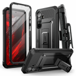Supcase Unicorn Beetle Pro Samsung Galaxy S26 FE &uuml;mbris, must
