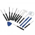 Set of 17 tools jaoks opening phones / tablet / laptop / iPhone