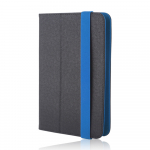 Universal &uuml;mbris jaoks tablets Orbi 9-11''(L27 x W20 cm) must-sinine