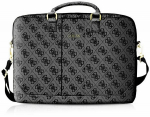 Guess 4G Uptown bag jaoks a 16" laptop - hall