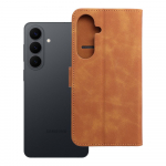 TENDER Book &Uuml;mbris jaoks SAMSUNG S26 Edge brown