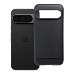 CARBON dėklas telefonui GOOGLE PIXEL 9 PRO juodas