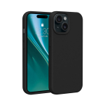 Etteri Silikoon &Uuml;mbris jaoks iPhone 14 6,1" must