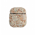 Diamonds &Uuml;mbris jaoks Airpods - Kuldne
