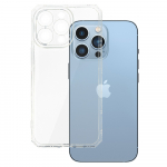 Armor Antishock &Uuml;mbris jaoks Iphone 13 Pro l&auml;bipaistev