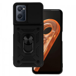Slide Camera Armor &Uuml;mbris jaoks Realme 9i Must