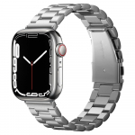 Spigen Modern Fit rihm Apple Watch 4/5/6/7/8/9/SE/Ultra (42/44/45/49 mm) - h&otilde;bedane
