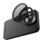 VND 58mm TELESIN filter jaoks iPhone 15 Pro/Pro Max