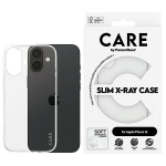 CARE by PanzerGlass X-Ray Soft Basic &Uuml;mbris iPhone 16 6.1" l&auml;bipaistev 1441