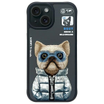 Nimmy Cool&Cute 2.0 &Uuml;mbris jaoks iPhone 15 - Must