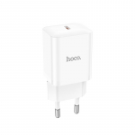 Įkroviklis Hoco N27 20W USB-C baltas