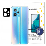 Wozinsky t&auml;iskaamera klaas 9H t&auml;iskaamera karastatud klaas Realme 9 Pro jaoks