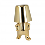 Night lamp Golden Man disain F