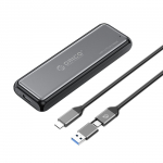 Orico DDM2-C3-G2 M.2 NVME USB-A USB-C 3.2 10Gb/s Disk Drive - Hall