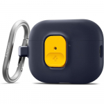 Spigen Nano Pop &Uuml;mbris jaoks AirPods Pro 3 - Navy Sinine and Kollane