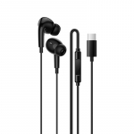 Borofone K&otilde;rvaklapid BM100 Pro Fuente with microphone Type C (DAC) must