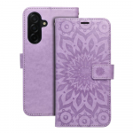 MEZZO Kaaned &uuml;mbris for XIAOMI Redmi Note 15 PRO 5G mandala lilla
