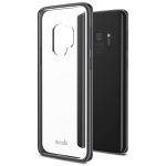 Moshi Vitros &uuml;mbris seadmele Samsung Galaxy S9, titaanhall