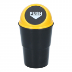 Dunlop auto pr&uuml;gikast, 400 ml, 10x17 cm, kollane ja must