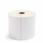 Self-adhesive labels jaoks thermal printer, 100x150mm, 500pcs. per roll