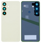 Galinis dangtelis Samsung S921 S24 Amber Yellow originalus (used Grade A)