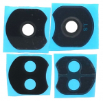 Huawei Honor 90 Lite kameros stikliukas Black (only lens 2pcs) ORG