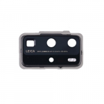 Huawei P40 Pro kameros stikliukas Black (only lens) ORG