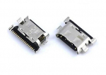 Įkrovimo kontaktas ORG Samsung A205 A20/A305 A30/A405 A40/A505 A50/A606 A60/A705 A70/A715 A71/A805 A80 Type-C