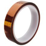 K&otilde;rge temperatuuri Kapton pol&uuml;imiid teip 20mm