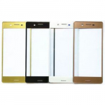 Ekrano stikliukas skirtas Sony Xperia X F5121 auksinis HQ