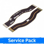 Flex Kaabel &Uuml;hildub Samsung G998 S21 Ultra Mainboard Flex (Service Pack)