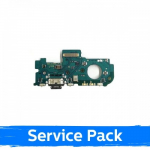 Laadimisport &uuml;hilduv Samsung A356 A35 flex / Plata (Service Pack)