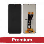 LCD ekranas suderinamas su Samsung A146P A14 5G juodas OEM