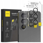 Spacecase Szkło na aparat QuickFit Camera Galaxy S26/S26+ black