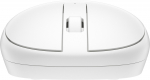 HP 240 Lunar White Bluetooth Mouse