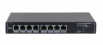Switch|DAHUA|DH-SMG1008|Switch type Unmanaged|8x2.5G Ethernet (copper) ports quantity|SMG1008