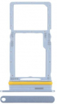 SIM-kaardi hoidja Samsung A175 A17 4G helesinine originaal (hoolduspakett)