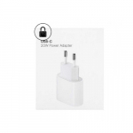 Įkroviklis Apple MHJE3ZM/A baltas (USB-C / 20W) / incl. packing /