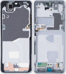 Sisekorpus Samsung G998 S21 Ultra Phantom Silver k&uuml;lgnuppudega originaal (used Grade B)