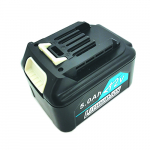 Elektrit&ouml;&ouml;riista aku MAKITA 12V, 5Ah, BL1016, BL1021B, BL1040B, BL1041B, Li-ion